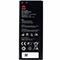 باتری مدل HB4742A0RBC با ظرفیت 2300mAh مناسب موبایل هوآوی Honor 3C/G7730